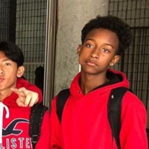 Meet your Posher, Tariq